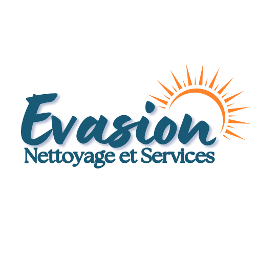 Logo Évasion Nettoyage