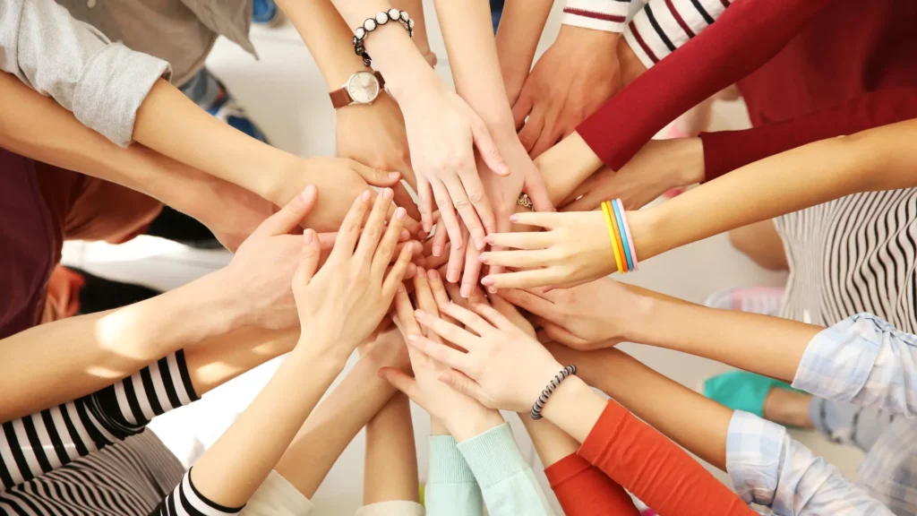 Personnes solidaires