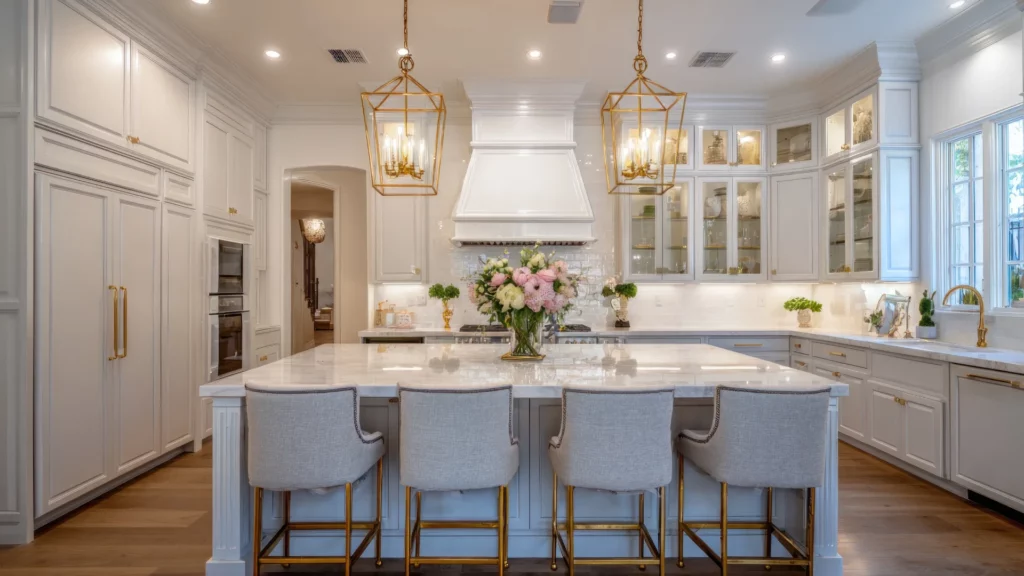 Magnifique cuisine parfaitement propre