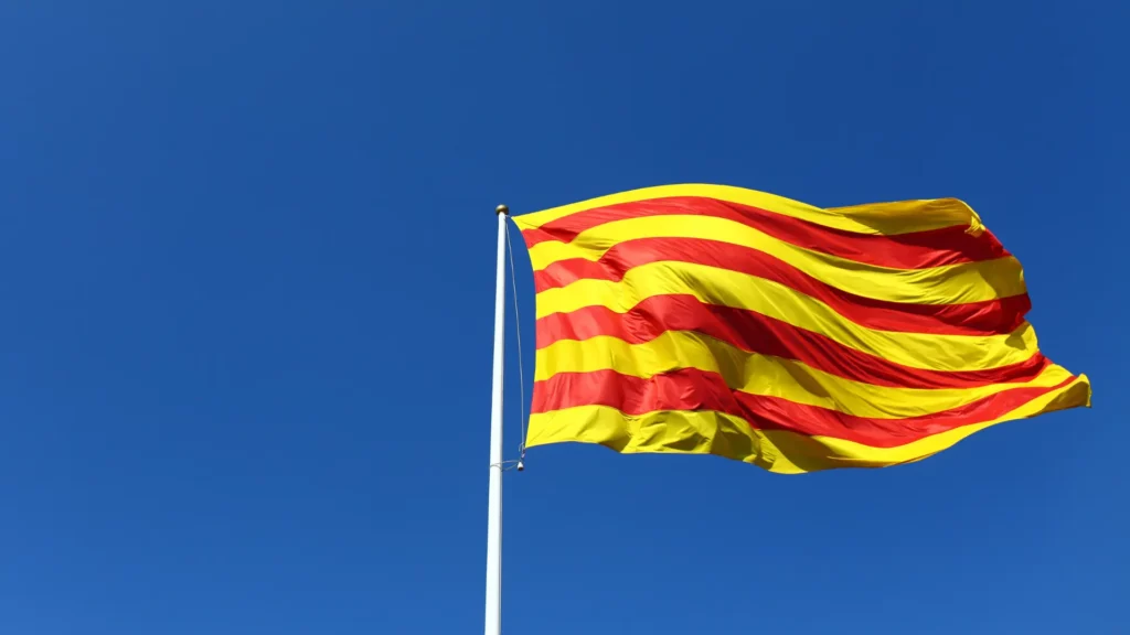 Drapeau Catalan