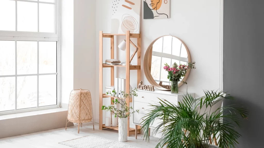 Vitre et miroir parfaitement propre